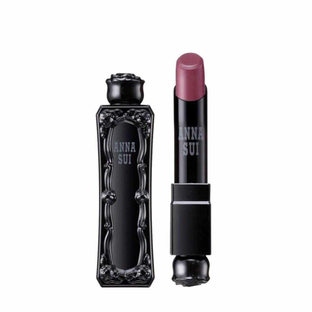 Anna Sui Lip Rouge Lipstick 308 Plum Japan New in Box